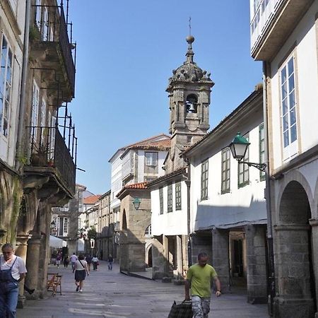 Apartamento con Excelente conexión&Garaje Apartamento Santiago de Compostela Exterior foto