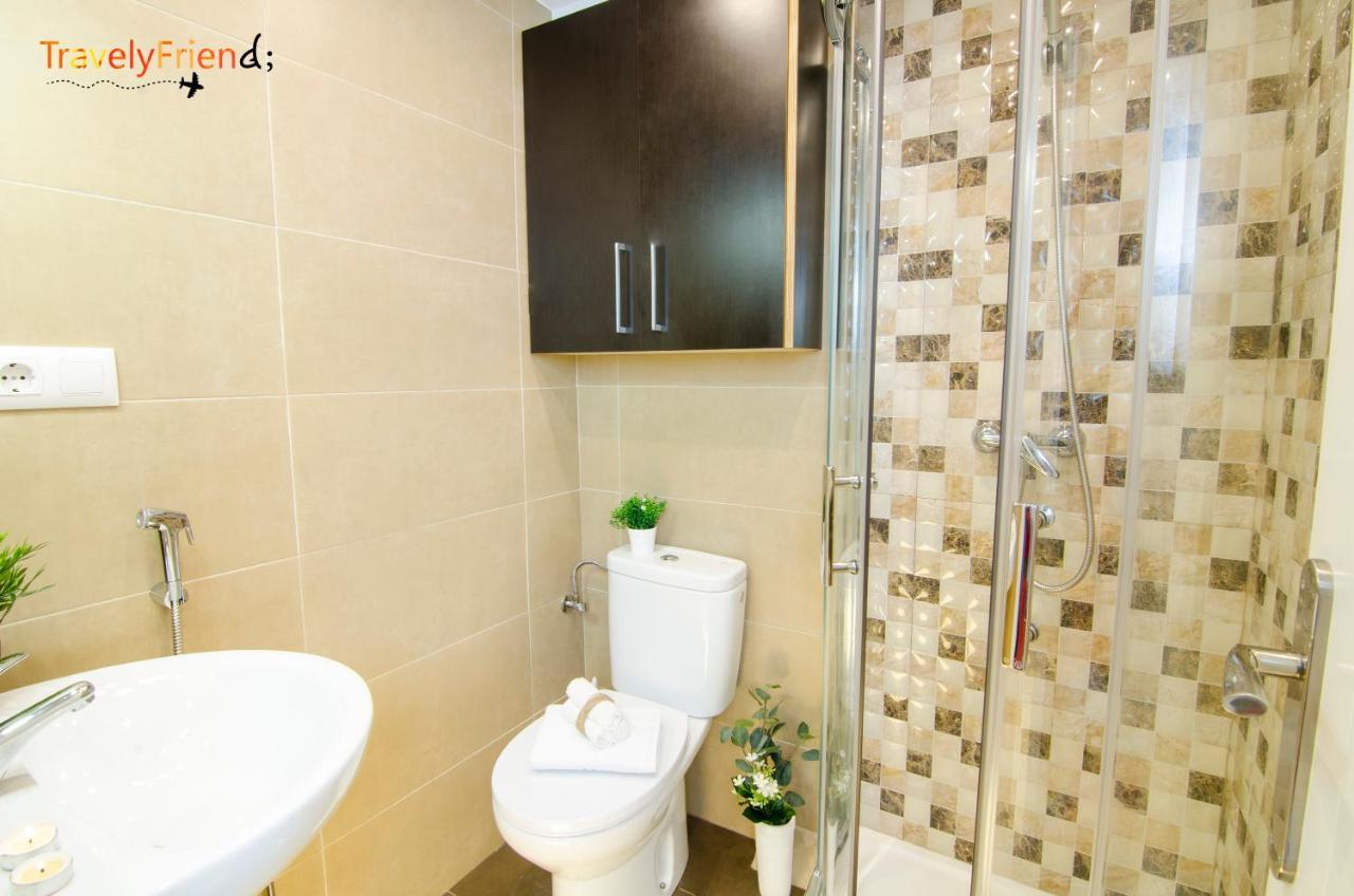 Apartamento con Excelente conexión&Garaje Apartamento Santiago de Compostela Exterior foto