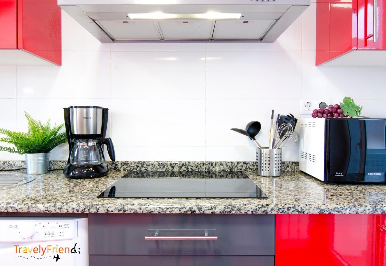 Apartamento con Excelente conexión&Garaje Apartamento Santiago de Compostela Exterior foto